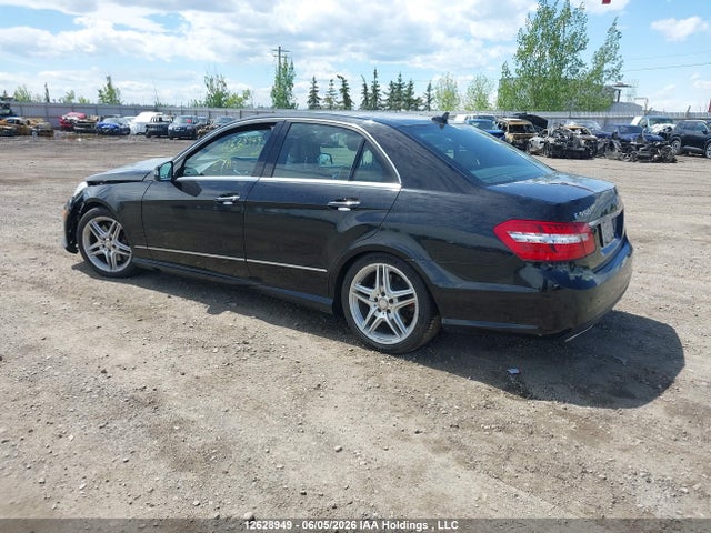 Aukcja sprzedaży 2011 Mercedes-benz E 550 4matic, vin: WDDHF9AB7BA409914, numer aukcji: 12628949