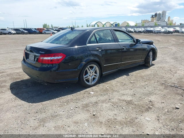 Aukcja sprzedaży 2011 Mercedes-benz E 550 4matic, vin: WDDHF9AB7BA409914, numer aukcji: 12628949