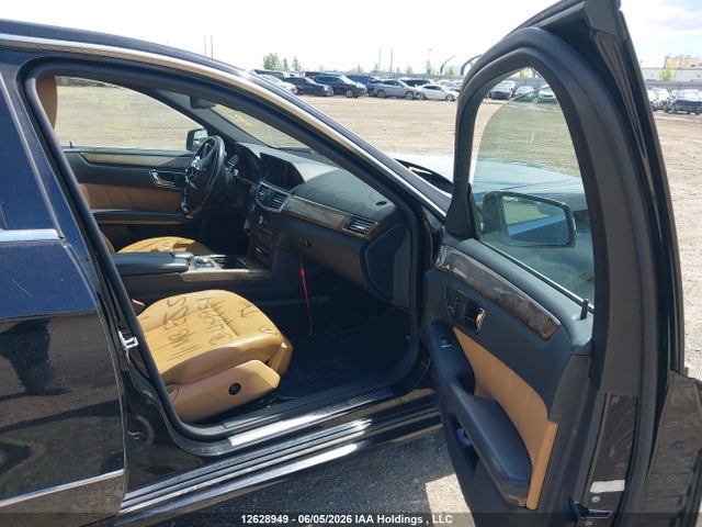 Aukcja sprzedaży 2011 Mercedes-benz E 550 4matic, vin: WDDHF9AB7BA409914, numer aukcji: 12628949