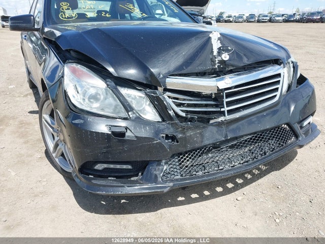 Aukcja sprzedaży 2011 Mercedes-benz E 550 4matic, vin: WDDHF9AB7BA409914, numer aukcji: 12628949