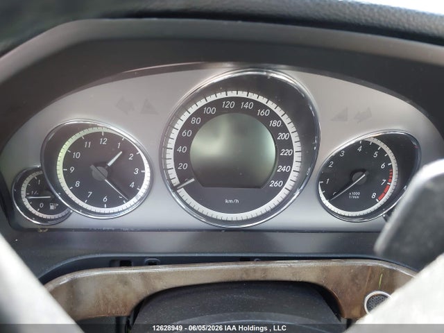 Aukcja sprzedaży 2011 Mercedes-benz E 550 4matic, vin: WDDHF9AB7BA409914, numer aukcji: 12628949