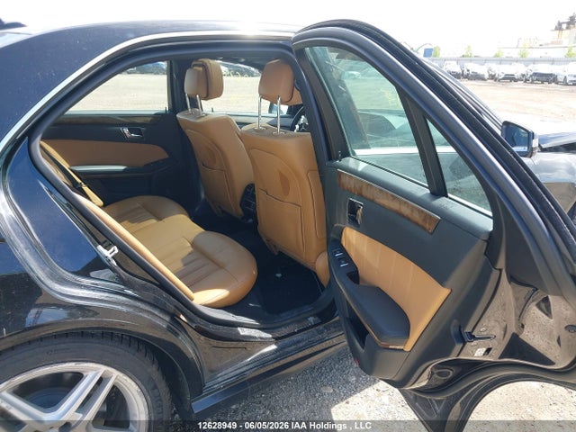 Aukcja sprzedaży 2011 Mercedes-benz E 550 4matic, vin: WDDHF9AB7BA409914, numer aukcji: 12628949