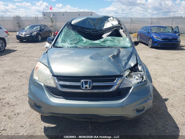 Продажа на аукционе авто 2011 Honda Cr-v Lx, vin: 5J6RE4H32BL819408, номер лота: 12628953