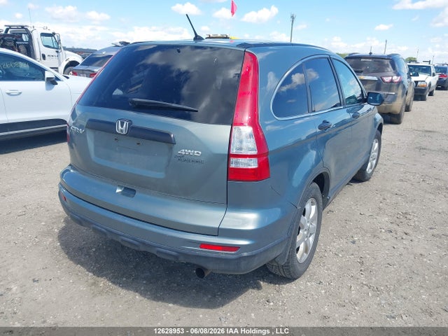 Продажа на аукционе авто 2011 Honda Cr-v Lx, vin: 5J6RE4H32BL819408, номер лота: 12628953