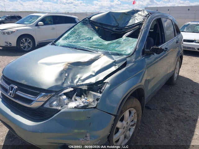 Продажа на аукционе авто 2011 Honda Cr-v Lx, vin: 5J6RE4H32BL819408, номер лота: 12628953
