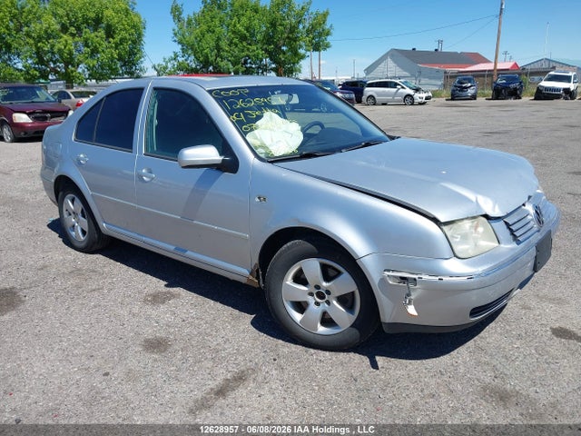 Продажа на аукционе авто 2004 Volkswagen Jetta Gli 1.8t/gls 1.8t, vin: 3VWSE69M04M072268, номер лота: 12628957