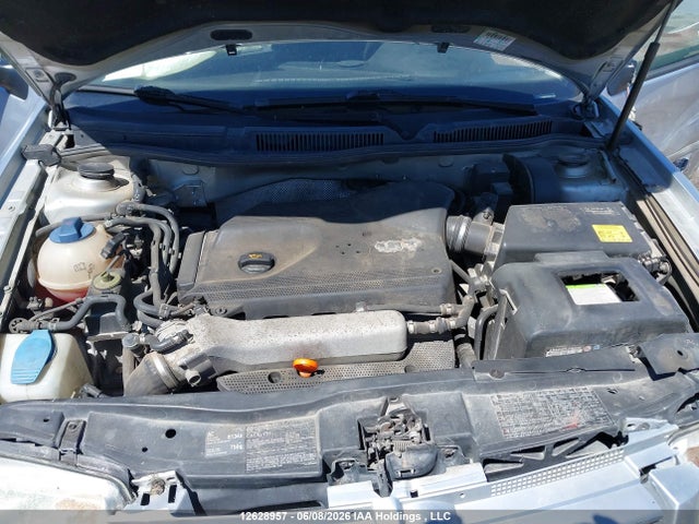 12628957 :رقم المزاد ، 3VWSE69M04M072268 vin ، 2004 Volkswagen Jetta Gli 1.8t/gls 1.8t مزاد بيع