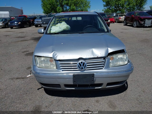 12628957 :رقم المزاد ، 3VWSE69M04M072268 vin ، 2004 Volkswagen Jetta Gli 1.8t/gls 1.8t مزاد بيع