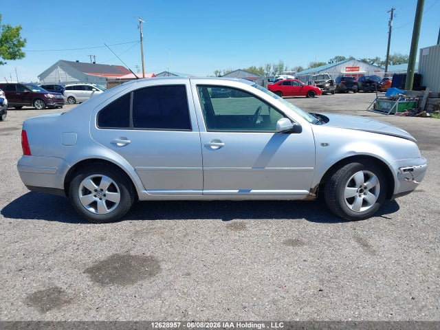 12628957 :رقم المزاد ، 3VWSE69M04M072268 vin ، 2004 Volkswagen Jetta Gli 1.8t/gls 1.8t مزاد بيع