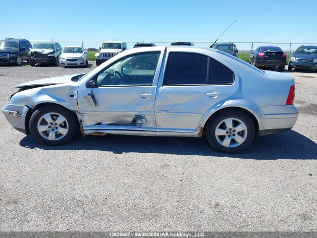 12628957 :رقم المزاد ، 3VWSE69M04M072268 vin ، 2004 Volkswagen Jetta Gli 1.8t/gls 1.8t مزاد بيع