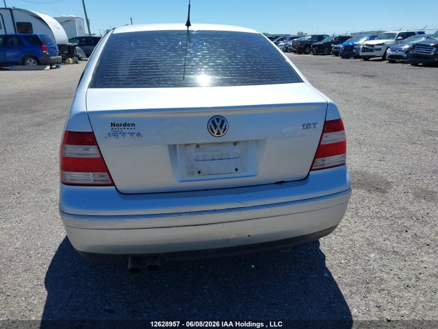 12628957 :رقم المزاد ، 3VWSE69M04M072268 vin ، 2004 Volkswagen Jetta Gli 1.8t/gls 1.8t مزاد بيع