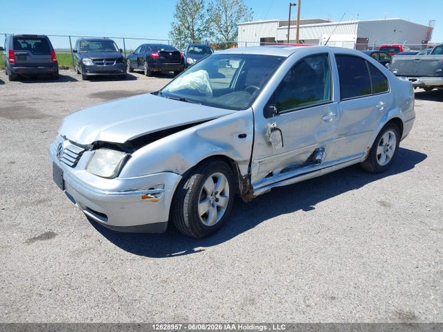 12628957 :رقم المزاد ، 3VWSE69M04M072268 vin ، 2004 Volkswagen Jetta Gli 1.8t/gls 1.8t مزاد بيع