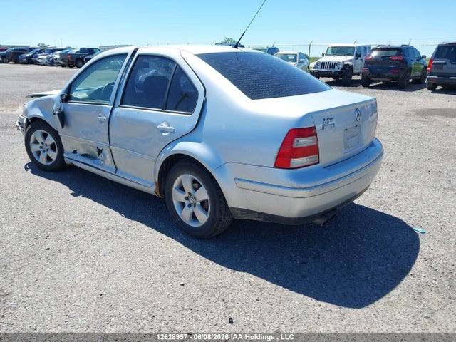 12628957 :رقم المزاد ، 3VWSE69M04M072268 vin ، 2004 Volkswagen Jetta Gli 1.8t/gls 1.8t مزاد بيع