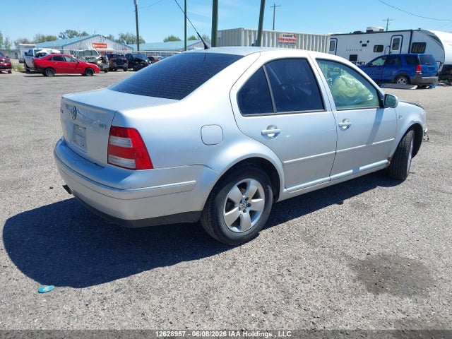 12628957 :رقم المزاد ، 3VWSE69M04M072268 vin ، 2004 Volkswagen Jetta Gli 1.8t/gls 1.8t مزاد بيع