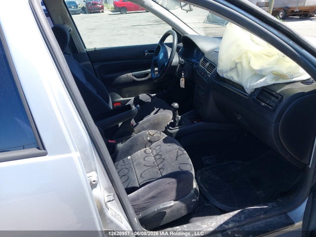 12628957 :رقم المزاد ، 3VWSE69M04M072268 vin ، 2004 Volkswagen Jetta Gli 1.8t/gls 1.8t مزاد بيع