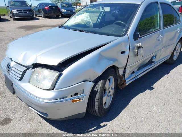 12628957 :رقم المزاد ، 3VWSE69M04M072268 vin ، 2004 Volkswagen Jetta Gli 1.8t/gls 1.8t مزاد بيع