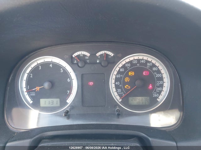 12628957 :رقم المزاد ، 3VWSE69M04M072268 vin ، 2004 Volkswagen Jetta Gli 1.8t/gls 1.8t مزاد بيع