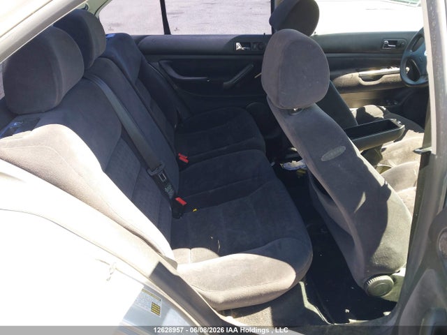 12628957 :رقم المزاد ، 3VWSE69M04M072268 vin ، 2004 Volkswagen Jetta Gli 1.8t/gls 1.8t مزاد بيع