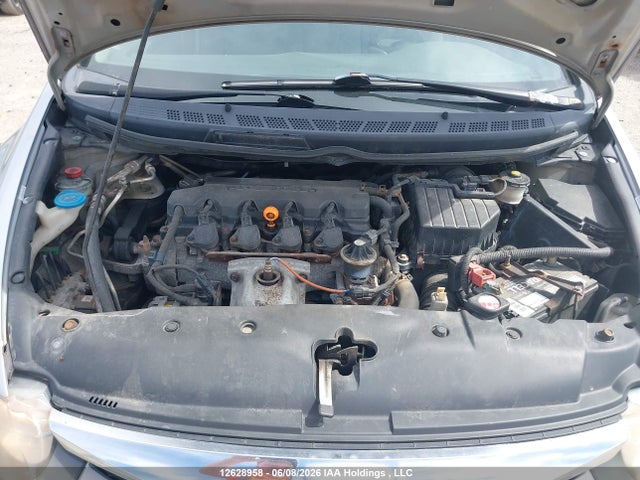 2010 Honda Civic Dx-g მანქანა იყიდება აუქციონზე, vin: 2HGFA1F44AH009662, აუქციონის ნომერი: 12628958