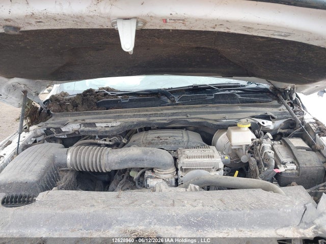 RAM 1500 Big Horn 2023 1C6SRFFT7PN657790 Image 10