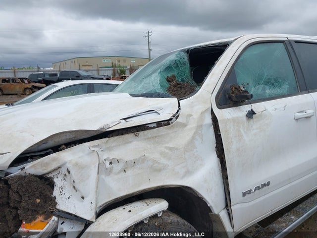 RAM 1500 Big Horn 2023 1C6SRFFT7PN657790 Image 12