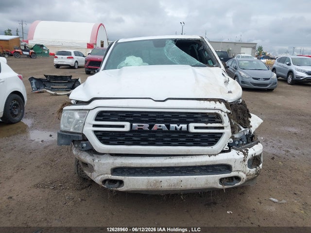 RAM 1500 Big Horn 2023 1C6SRFFT7PN657790 Image 13