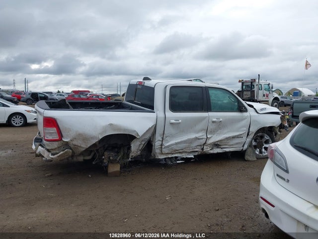 RAM 1500 Big Horn 2023 1C6SRFFT7PN657790 Image 14