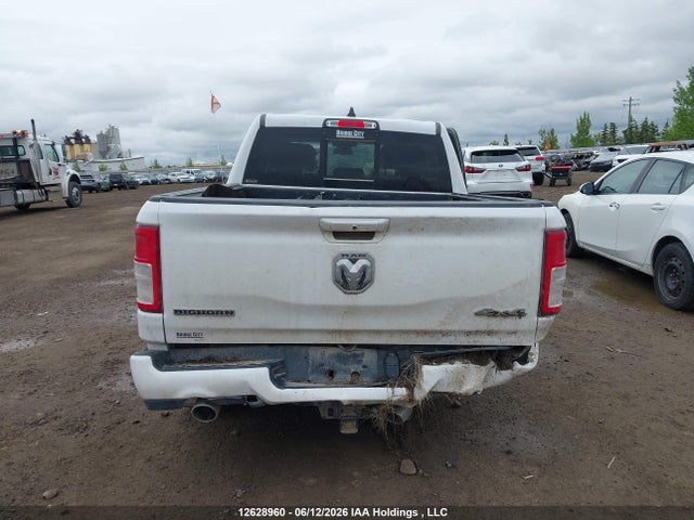 RAM 1500 Big Horn 2023 1C6SRFFT7PN657790 Image 17