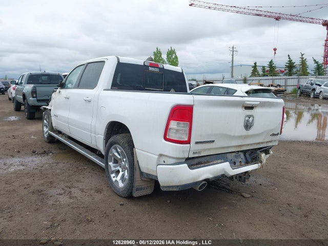 RAM 1500 Big Horn 2023 1C6SRFFT7PN657790 Image 3