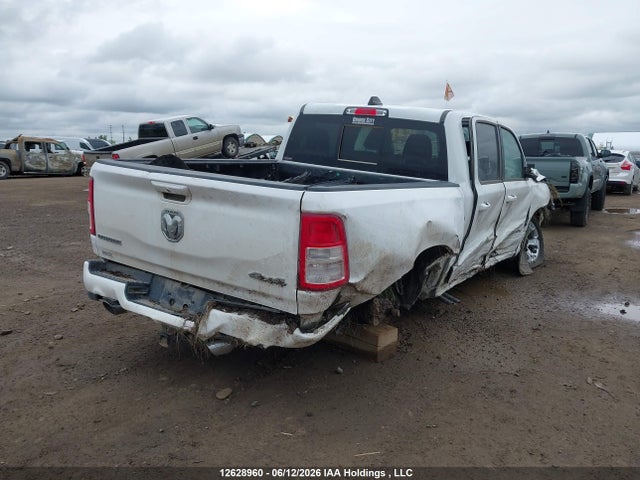 RAM 1500 Big Horn 2023 1C6SRFFT7PN657790 Image 4