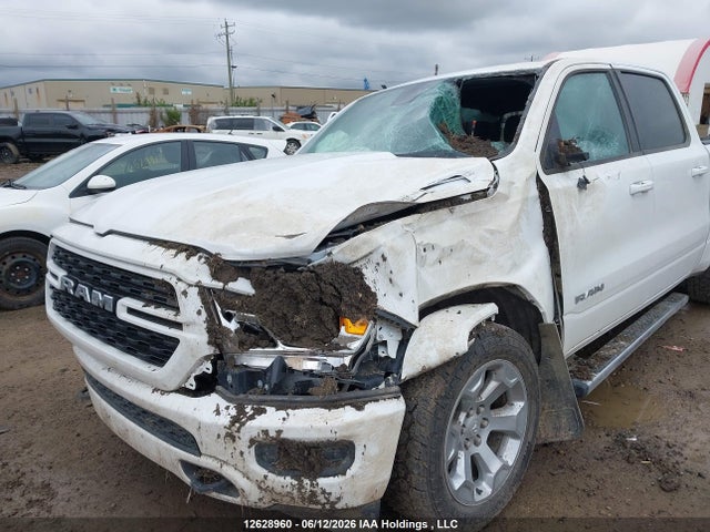 RAM 1500 Big Horn 2023 1C6SRFFT7PN657790 Image 6