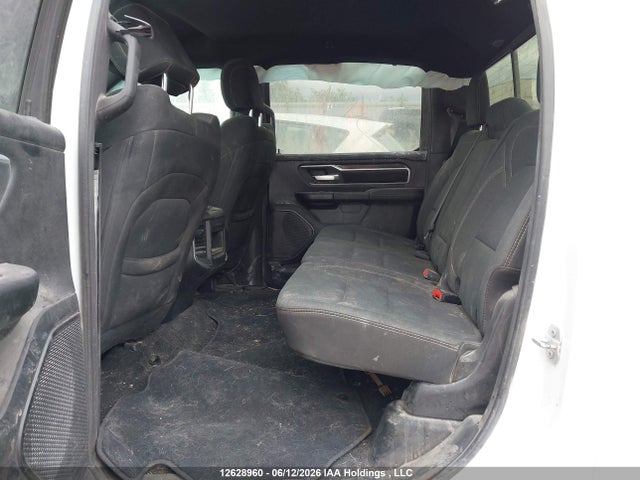 RAM 1500 Big Horn 2023 1C6SRFFT7PN657790 Image 8