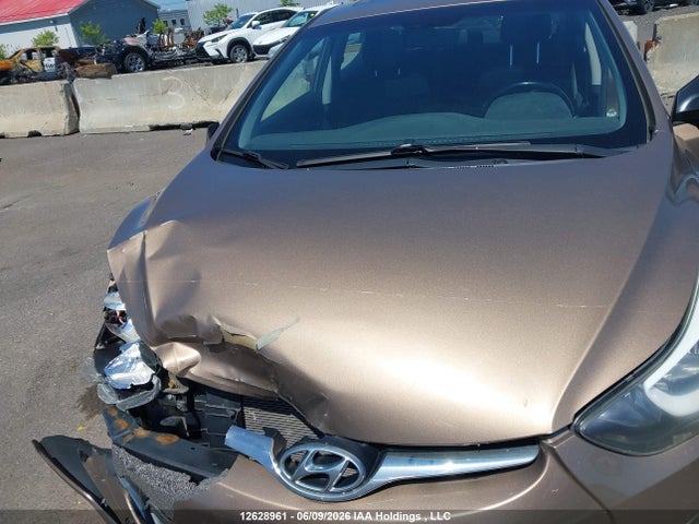 Aukcja sprzedaży 2016 Hyundai Elantra Gls, vin: KMHDH4AH4GU554730, numer aukcji: 12628961