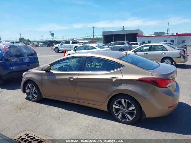 Aukcja sprzedaży 2016 Hyundai Elantra Gls, vin: KMHDH4AH4GU554730, numer aukcji: 12628961