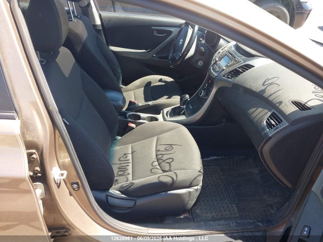 Aukcja sprzedaży 2016 Hyundai Elantra Gls, vin: KMHDH4AH4GU554730, numer aukcji: 12628961
