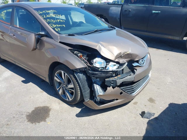 Aukcja sprzedaży 2016 Hyundai Elantra Gls, vin: KMHDH4AH4GU554730, numer aukcji: 12628961