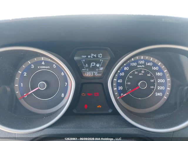 Aukcja sprzedaży 2016 Hyundai Elantra Gls, vin: KMHDH4AH4GU554730, numer aukcji: 12628961
