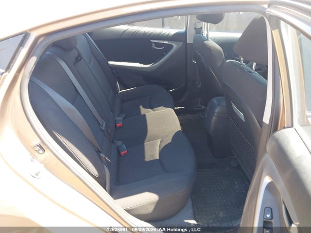 Aukcja sprzedaży 2016 Hyundai Elantra Gls, vin: KMHDH4AH4GU554730, numer aukcji: 12628961