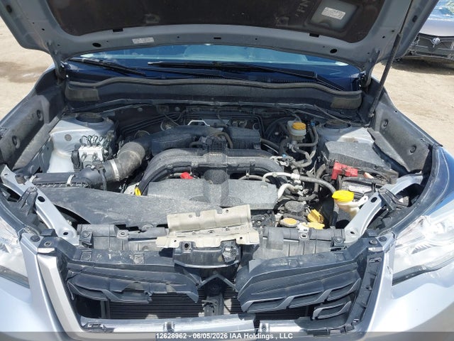 Aukcja sprzedaży 2017 Subaru Forester 2.5i Limited, vin: JF2SJEJC9HH564384, numer aukcji: 12628962