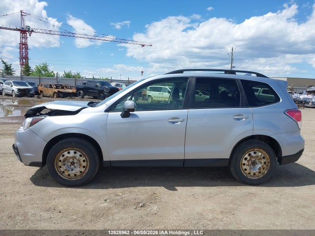 Aukcja sprzedaży 2017 Subaru Forester 2.5i Limited, vin: JF2SJEJC9HH564384, numer aukcji: 12628962