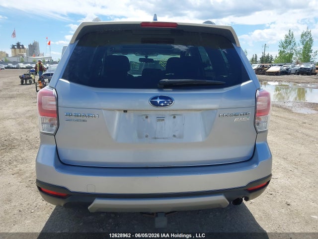Aukcja sprzedaży 2017 Subaru Forester 2.5i Limited, vin: JF2SJEJC9HH564384, numer aukcji: 12628962