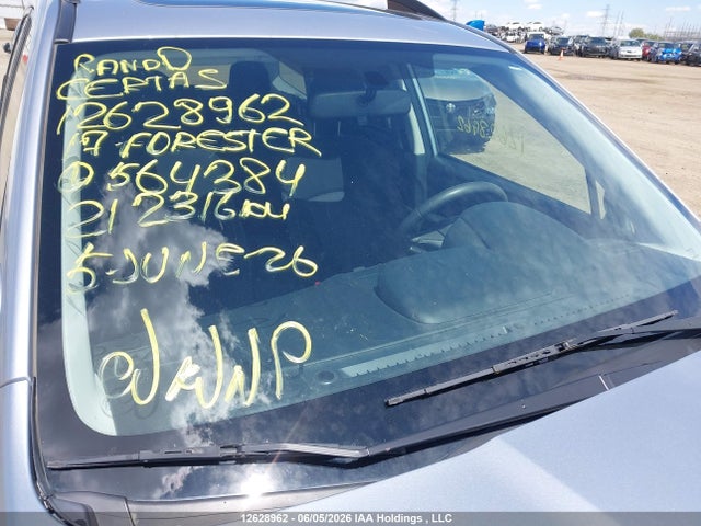 Aukcja sprzedaży 2017 Subaru Forester 2.5i Limited, vin: JF2SJEJC9HH564384, numer aukcji: 12628962