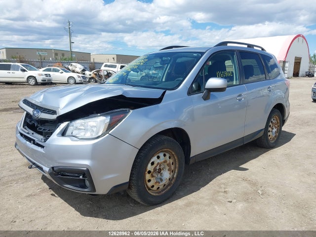 Aukcja sprzedaży 2017 Subaru Forester 2.5i Limited, vin: JF2SJEJC9HH564384, numer aukcji: 12628962