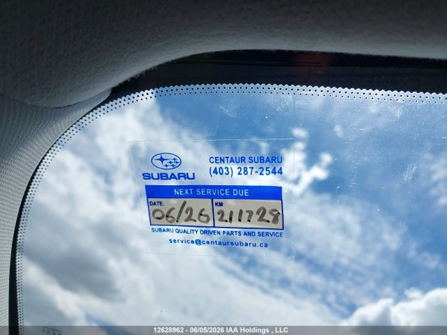 Aukcja sprzedaży 2017 Subaru Forester 2.5i Limited, vin: JF2SJEJC9HH564384, numer aukcji: 12628962