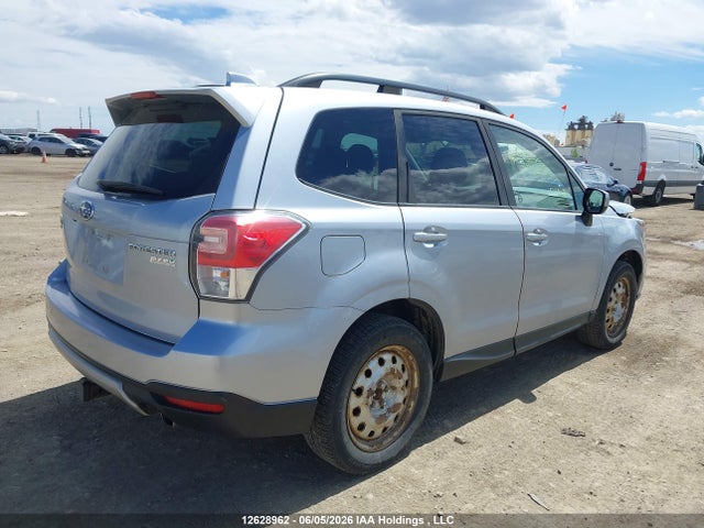 Aukcja sprzedaży 2017 Subaru Forester 2.5i Limited, vin: JF2SJEJC9HH564384, numer aukcji: 12628962