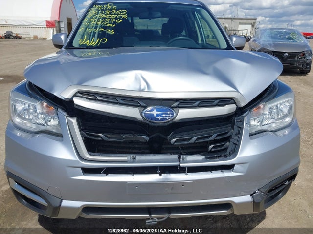 Aukcja sprzedaży 2017 Subaru Forester 2.5i Limited, vin: JF2SJEJC9HH564384, numer aukcji: 12628962