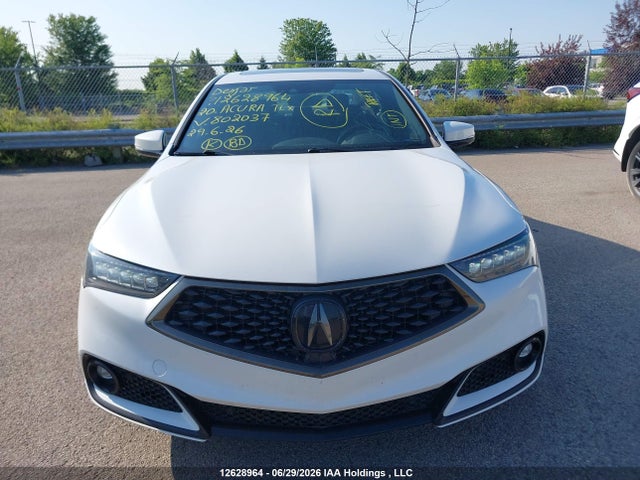 Продажа на аукционе авто 2020 Acura Tlx Technology/a-spec, vin: 19UUB3F69LA802037, номер лота: 12628964