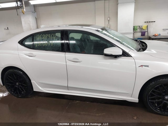 Продажа на аукционе авто 2020 Acura Tlx Technology/a-spec, vin: 19UUB3F69LA802037, номер лота: 12628964
