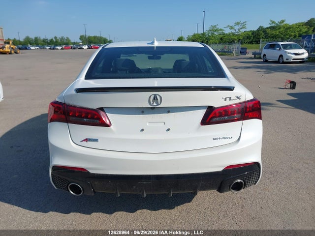 Продажа на аукционе авто 2020 Acura Tlx Technology/a-spec, vin: 19UUB3F69LA802037, номер лота: 12628964