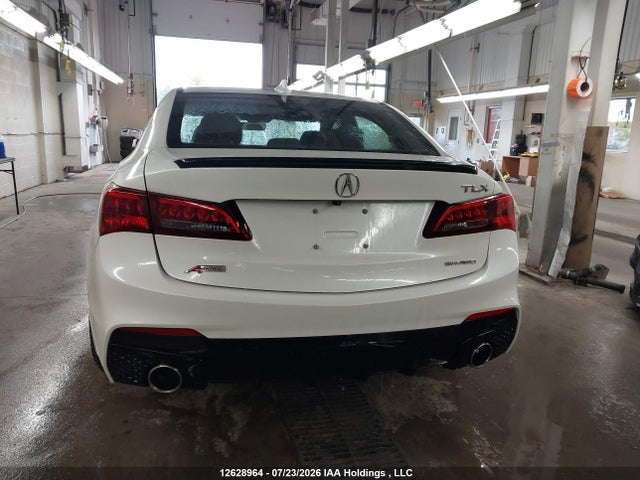 Продажа на аукционе авто 2020 Acura Tlx Technology/a-spec, vin: 19UUB3F69LA802037, номер лота: 12628964